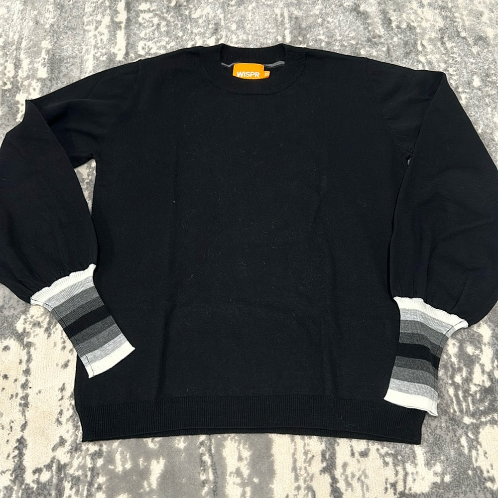 WISPR Cotton Sweater XS